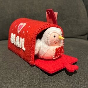 Target Spritz 2024 Valentine’s Day Featherly Friends Mailbox with Bird Mail